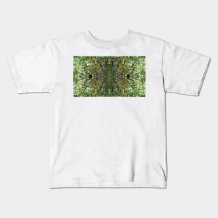 Olives Abstract 58 Kids T-Shirt